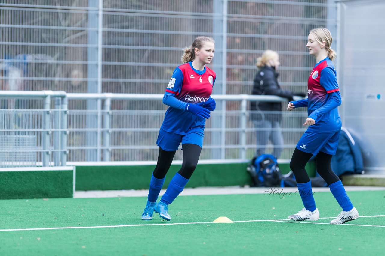 Bild 98 - wCJ VfL Pinneberg - mDJ VfL Pinneberg/Waldenau : Ergebnis: 1:3